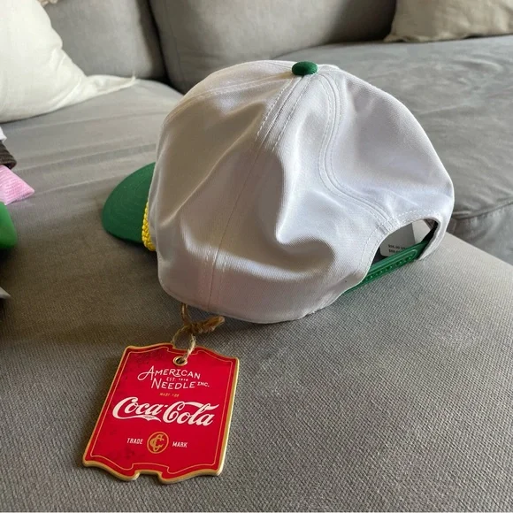 Sprite Trucker Hat - Picture 2 of 3